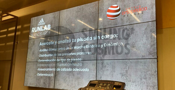 Adidas RunLab