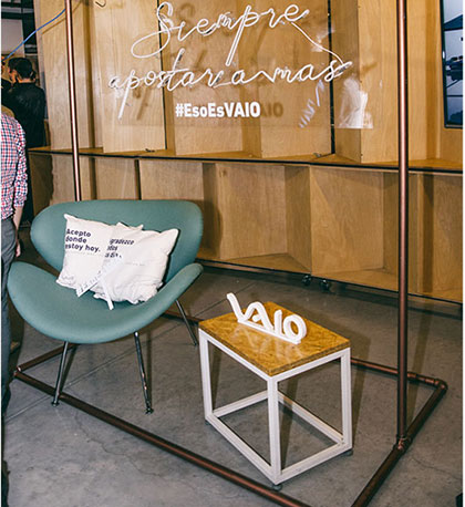 VAIO FUCKUP NIGHT