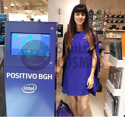 Positivo BGH