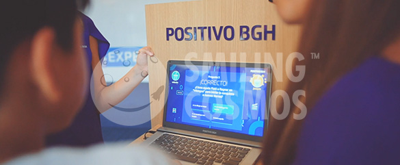 Positivo BGH Expertos