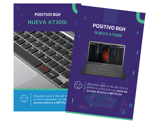 POSITIVO BGH
