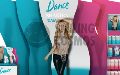 Shakira Diamonds
