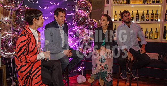 VAIO Argentina · Evento emprendedores