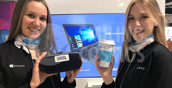VAIO Argentina · Mundial 2018