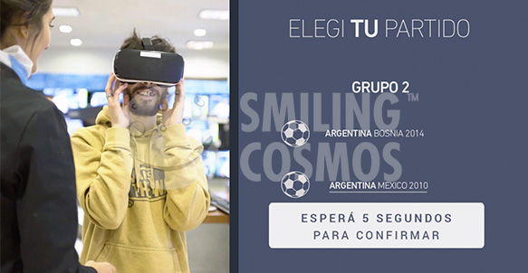 VAIO Argentina · Mundial 2018
