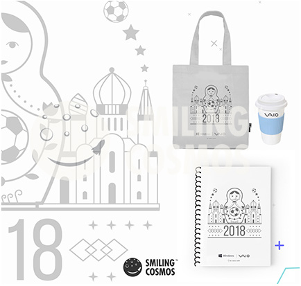 VAIO Argentina · Mundial 2018