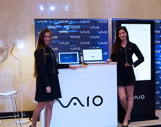 VAIO SHE FESTIVAL